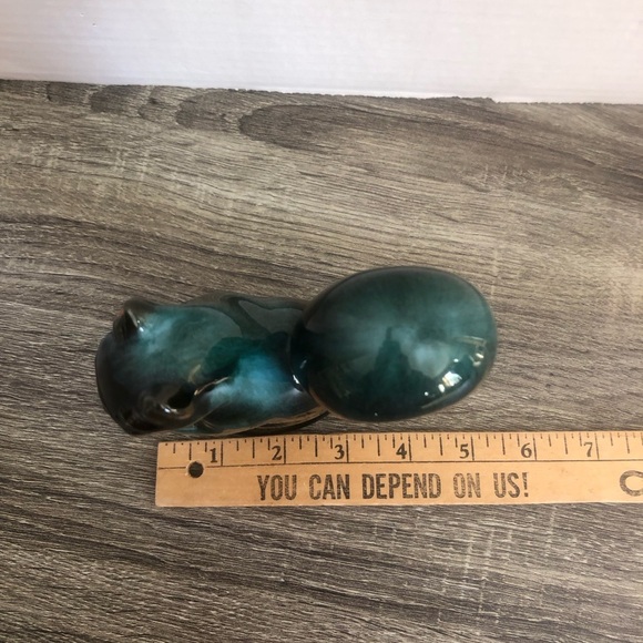 Vtg Blue Mountain Pottery Squirrel - Picture 10 of 11